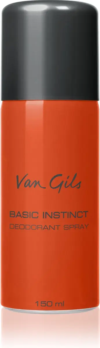 Van Gils Basic Instinct Deo Spray 150ml
