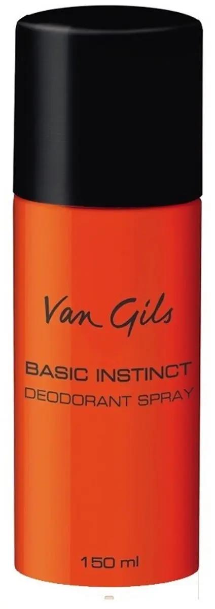 Van Gils Basic Instinct Deo Spray 150ml