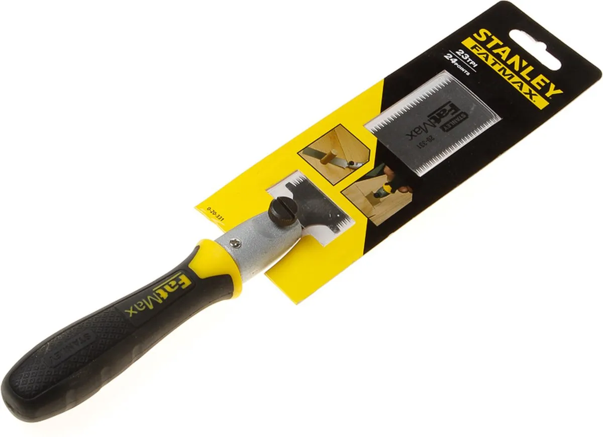 Stanley FatMax 0-20-331 Japanse Zaag