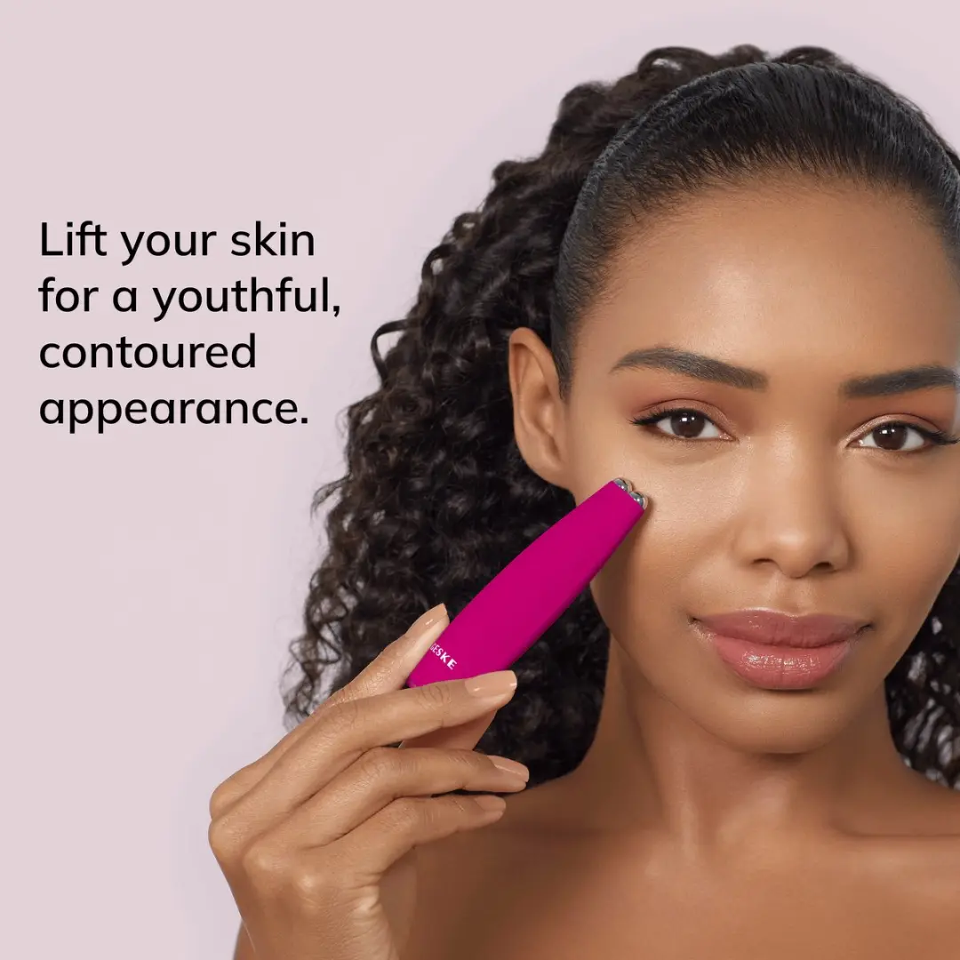 GESKE SmartAppGuided MicroCurrent Face-Lift Pen GK0000013MG01 - Magenta