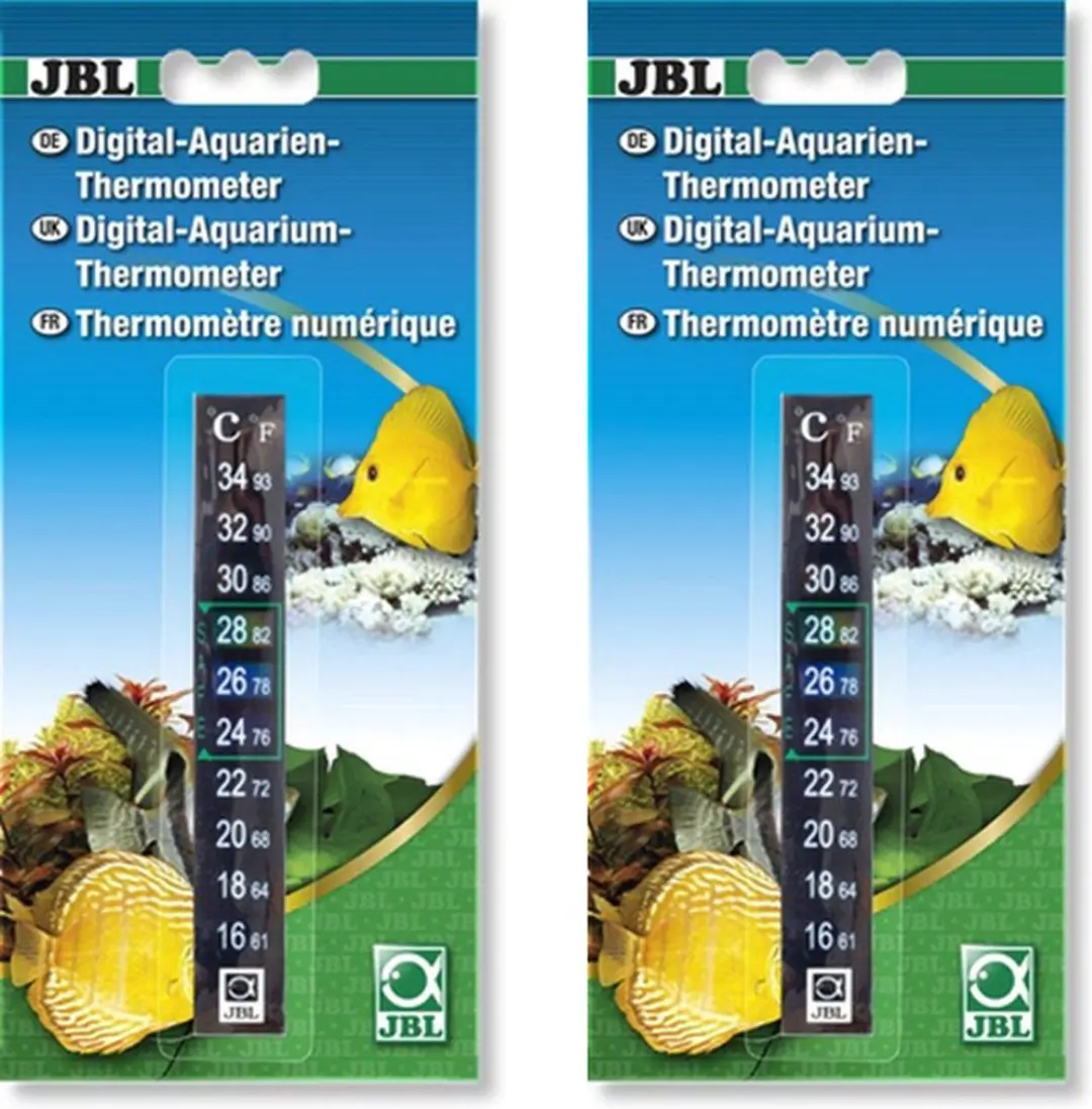 JBL Digitale Aquarium Thermometer