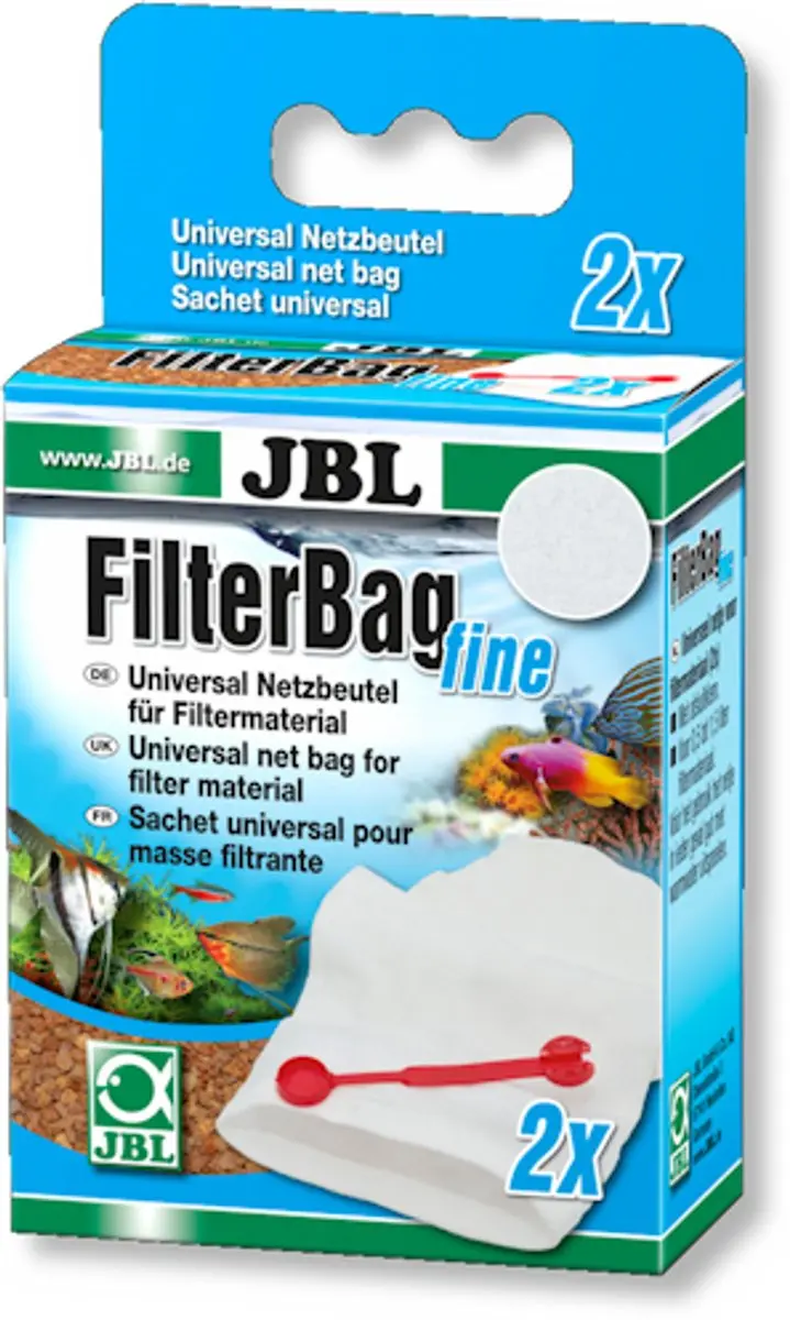 JBL FilterBag Fine