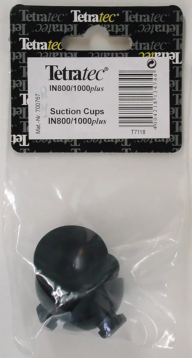 Tetra Tec In Plus Zuignap - 4 Stuks 800-1000L