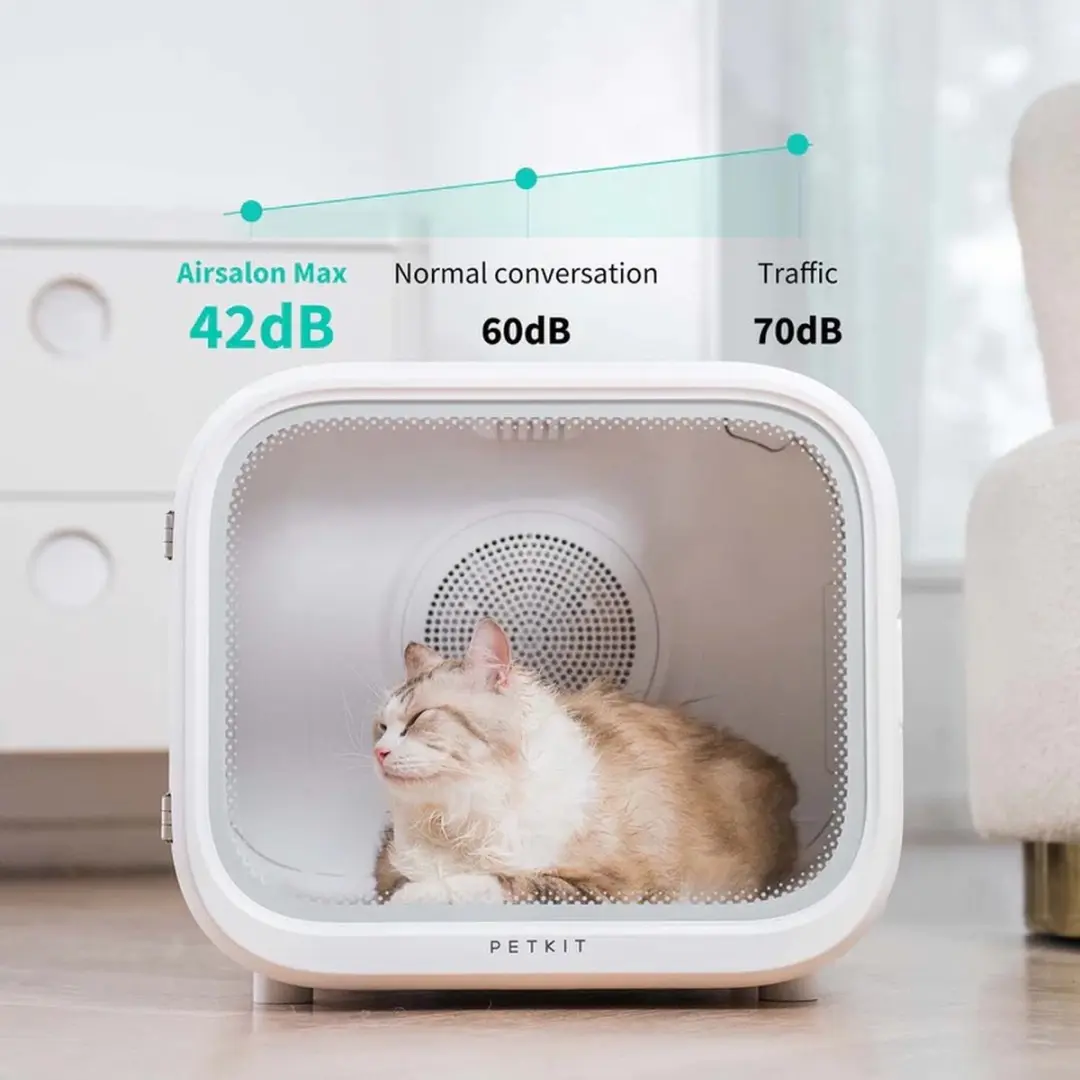 Petkit Airsalon Max Waterblazer - Honden/Katten