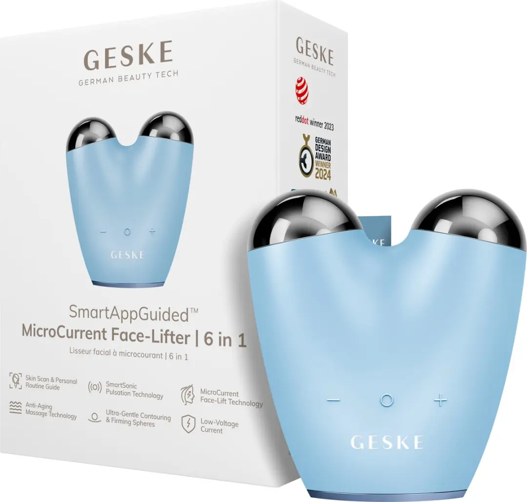 GESKE SmartAppGuided MicroCurrent Gezichtslifter GK000015AQ01