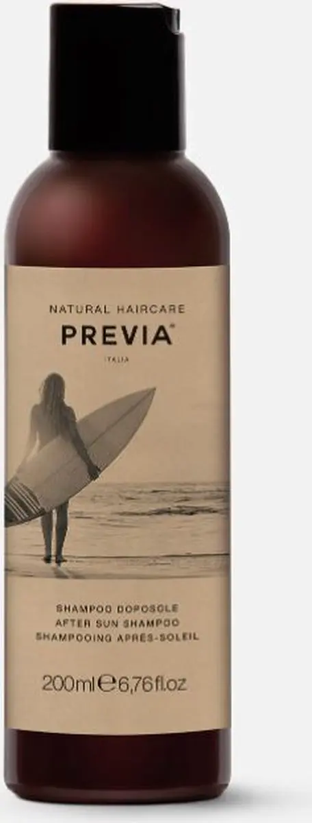 Previa Sun First Aid Edition Shampoo & Sun Protect Spray