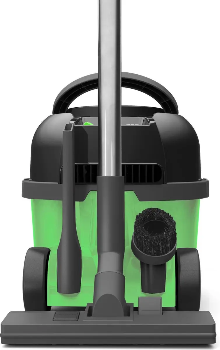 Numatic Henry HVR200 Appel Stofzuiger - 620W - 9L - Licht Groen