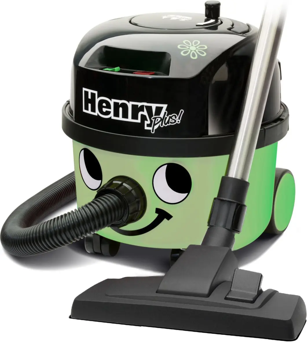 Numatic Henry HVR200 Appel Stofzuiger