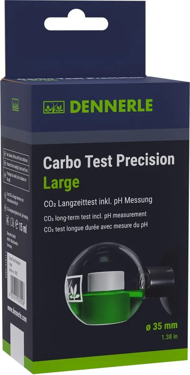 Dennerle Carbo Test Precision CO₂ Test