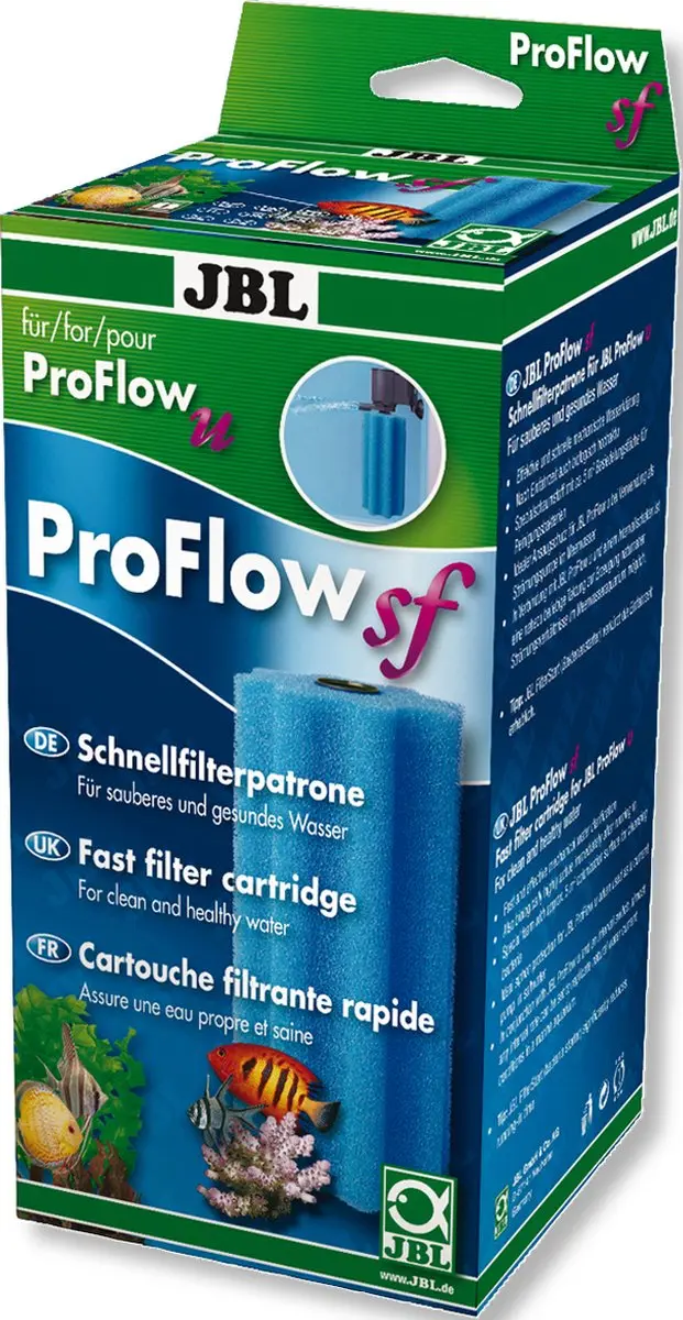 JBL ProFlow SF U500/750/1000 Aquariumpomp
