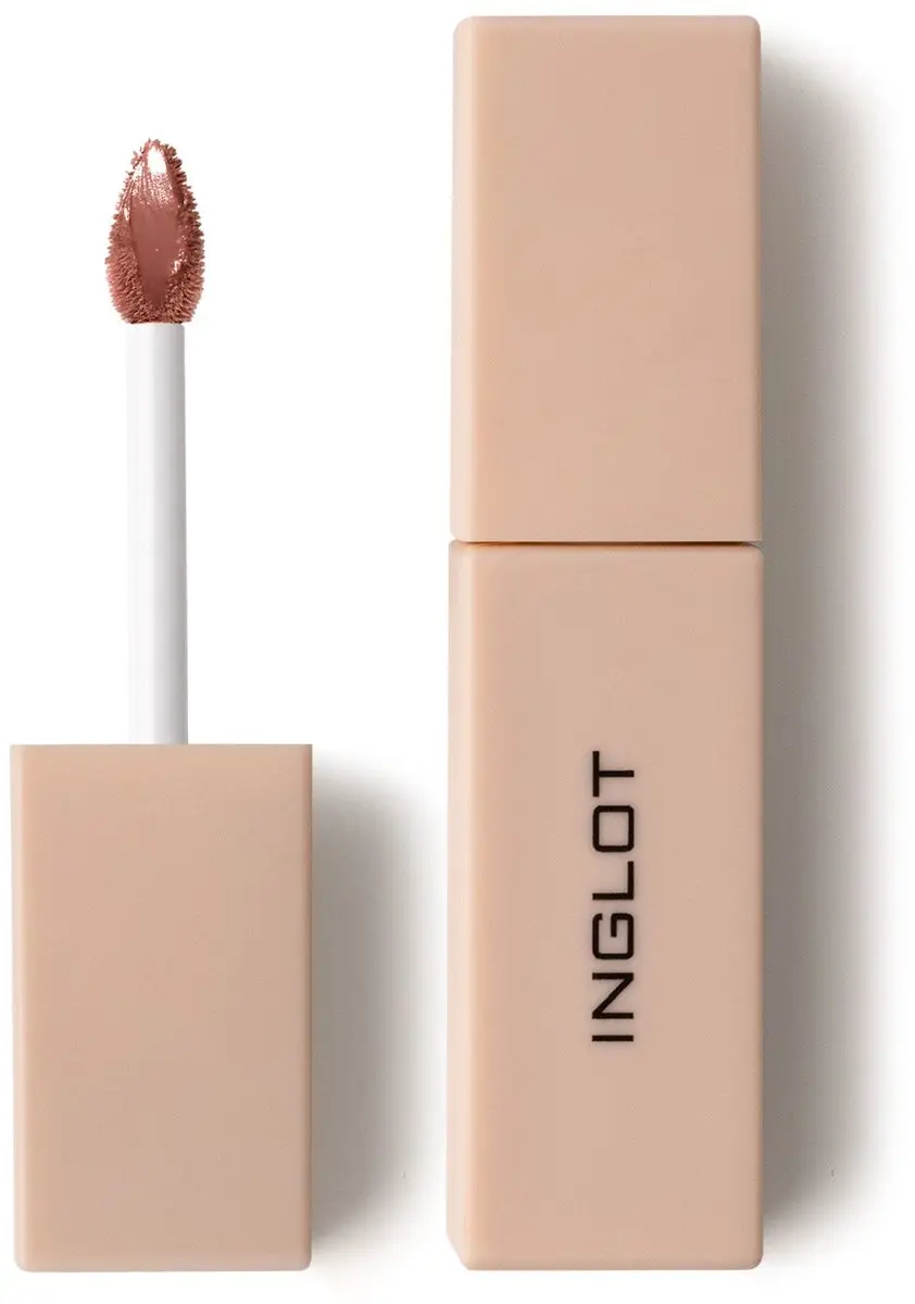 Inglot Glazed Lips Lippenstift Salted Caramel 92