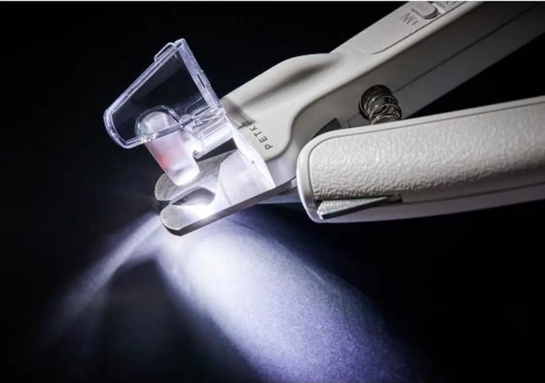 Petkit Nagelschaar LED - Transparent