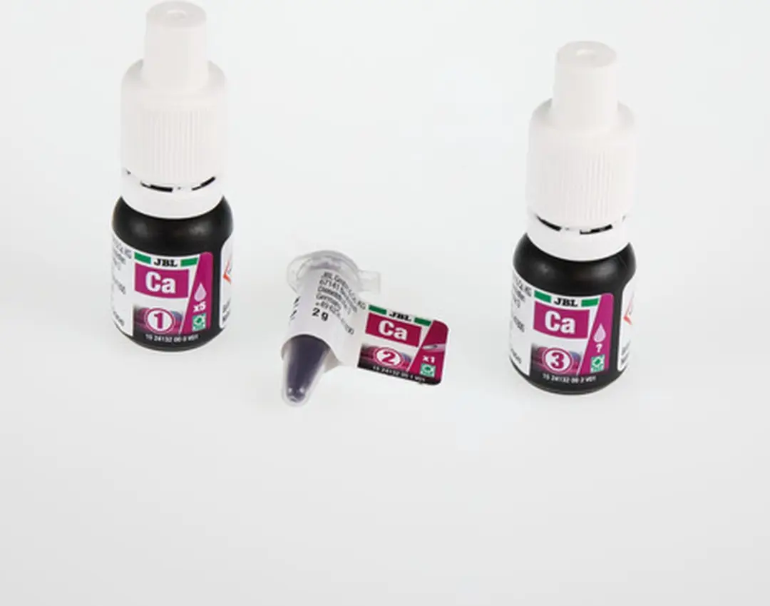 JBL Proaquatest Ca Calcium Navulling