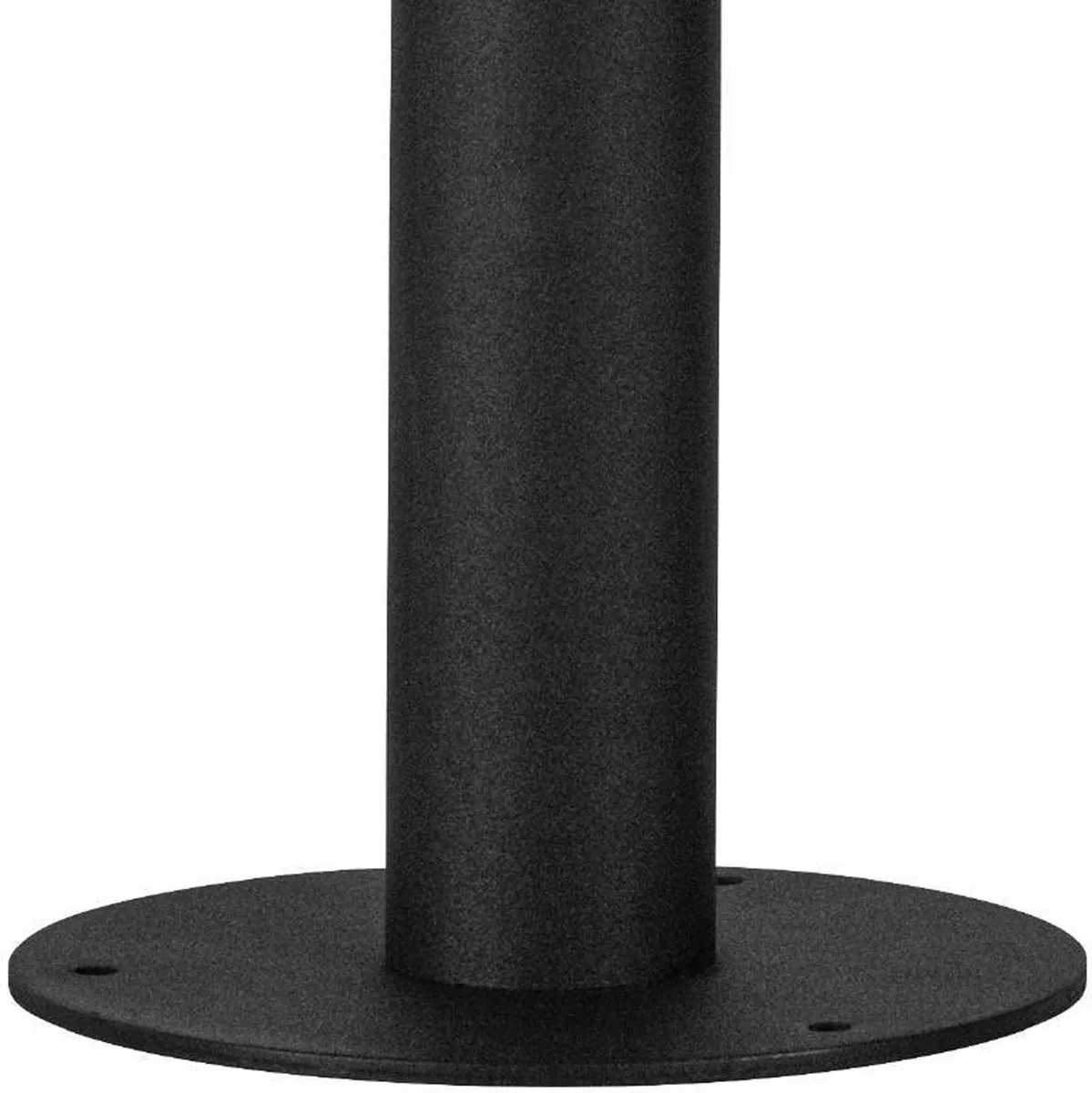 Eglo Chiappera Sokkellamp E27 - 33cm - Zwart/Wit