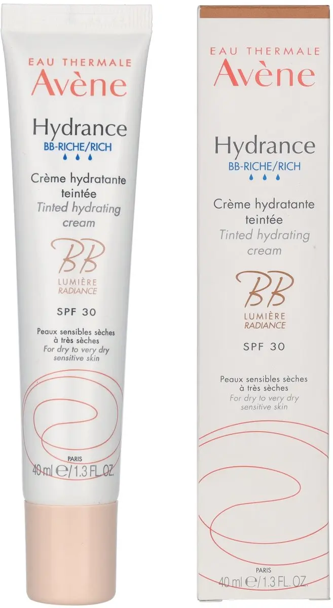 Avène Hydrance Rijke BB Crème 40ml