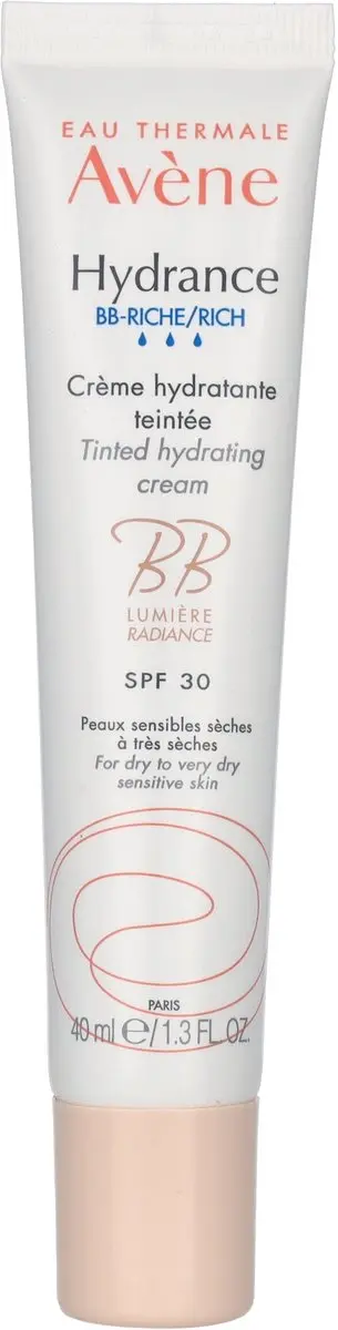 Avène Hydrance Rijke BB Crème 40ml