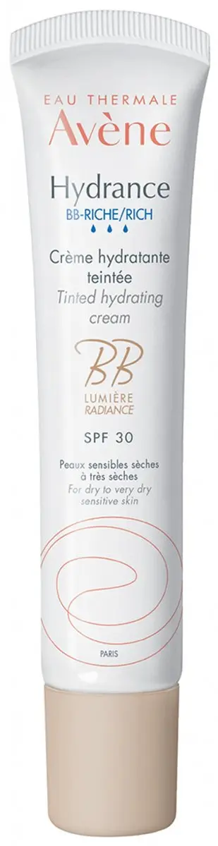 Avène Hydrance Rijke BB Crème 40ml