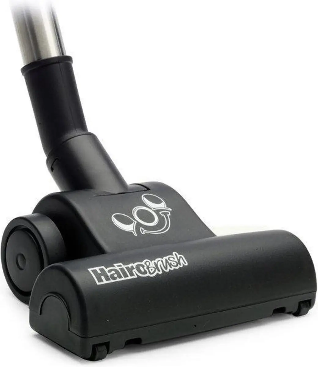 Numatic NVA-228 Mini Turbo Borstel - Zwart