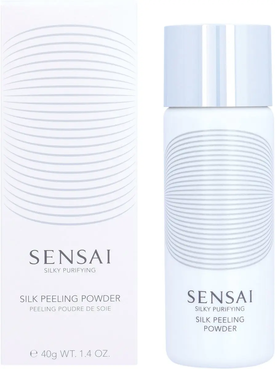 Sensai Silky Purifying Silk Peeling Powder 40g