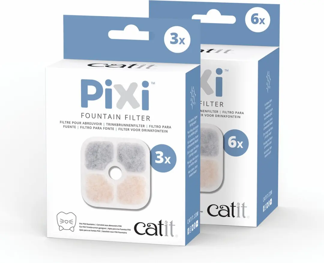 Catit Pixi Fountain Filterpatroon