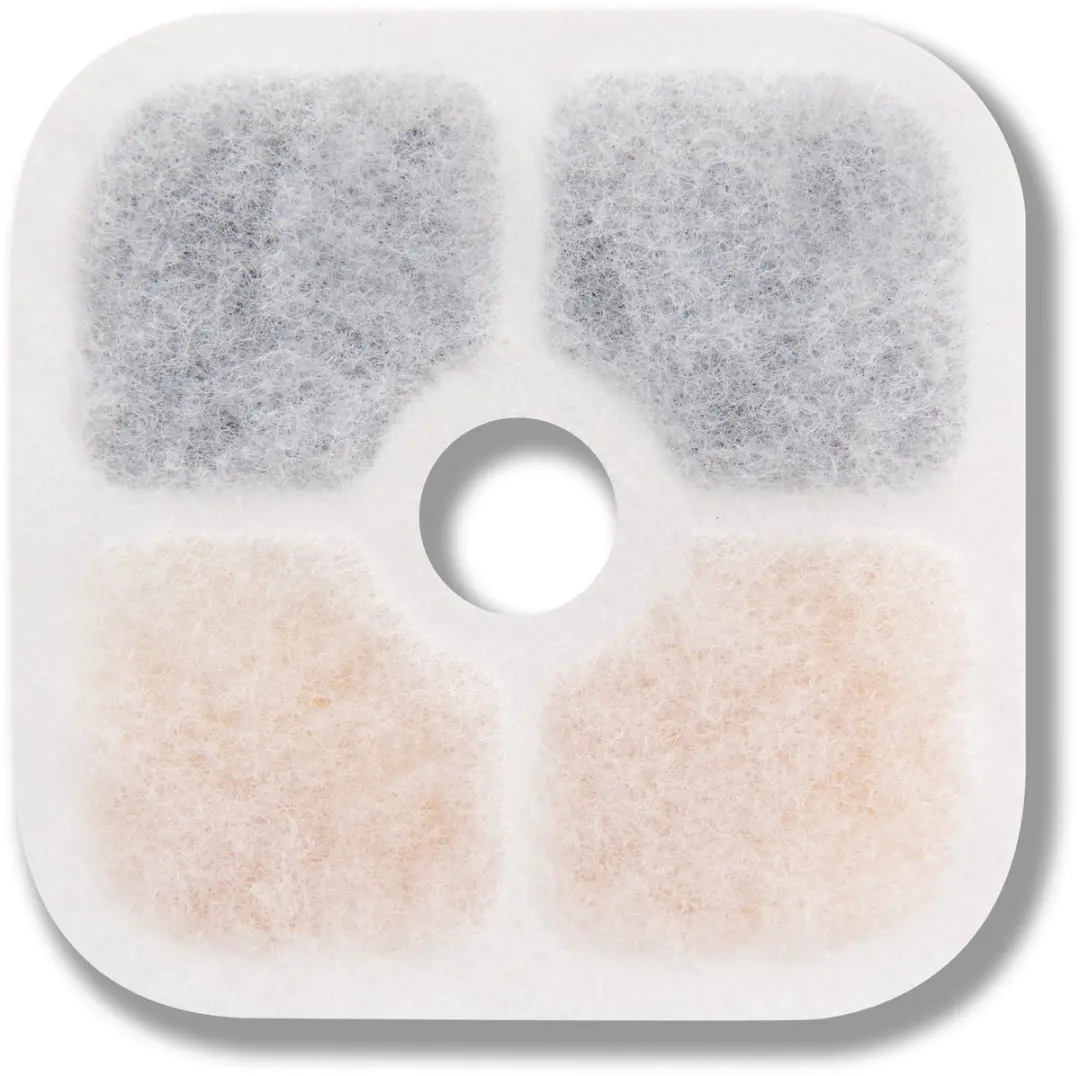 Catit Pixi Fountain Filterpatroon - 6 Stuks