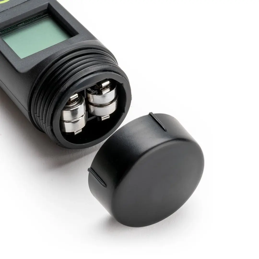 Milwaukee T76 Digitale TDS Meter - Waterproof - 0-9990 ppm - Zwart