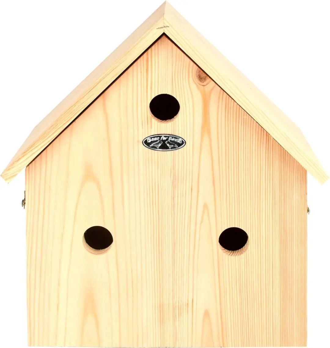 Esschert Design Villa Sparrow Gevelvorm