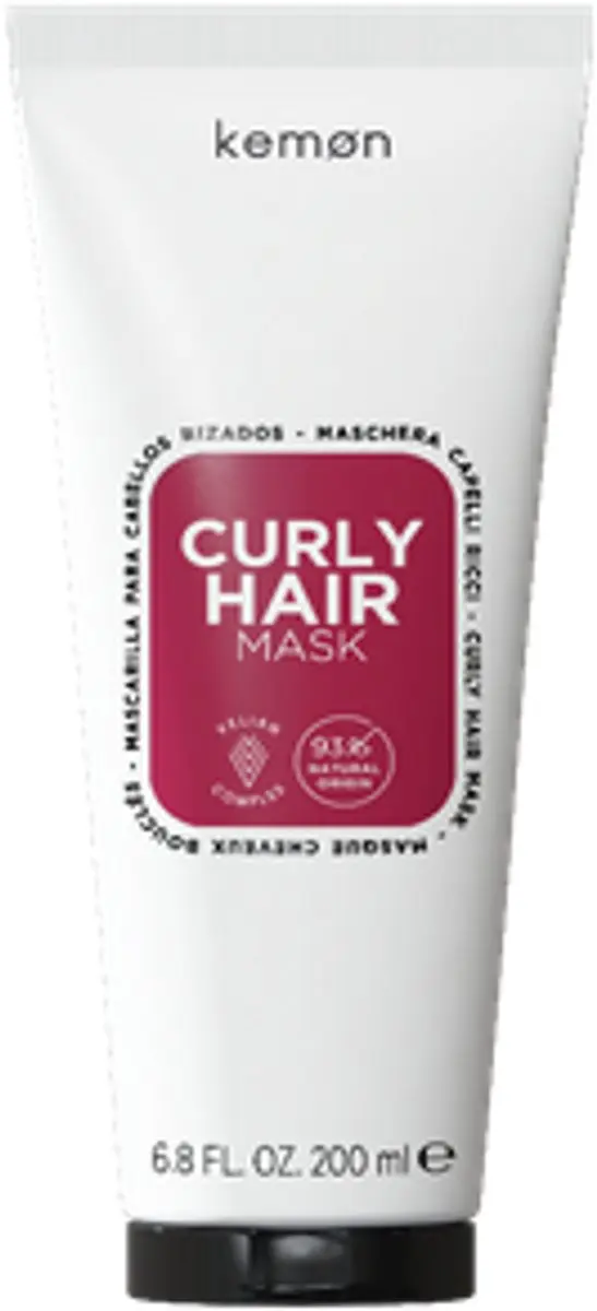 Kemon Curly Hair Mask 200ml