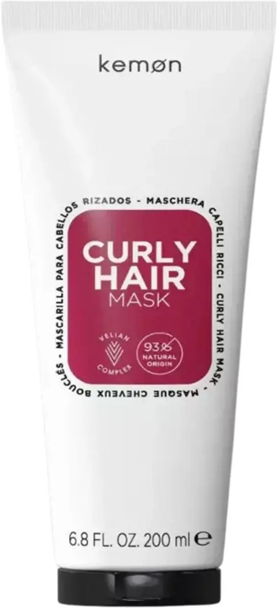 Kemon Curly Hair Mask 200ml