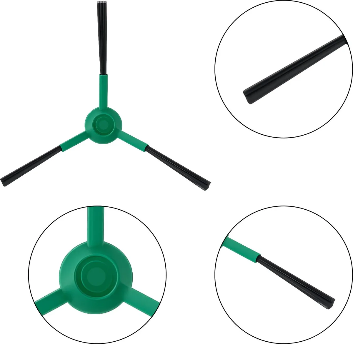 iRobot Roomba Combo Essential Accessoirespakket - 14 Stuks