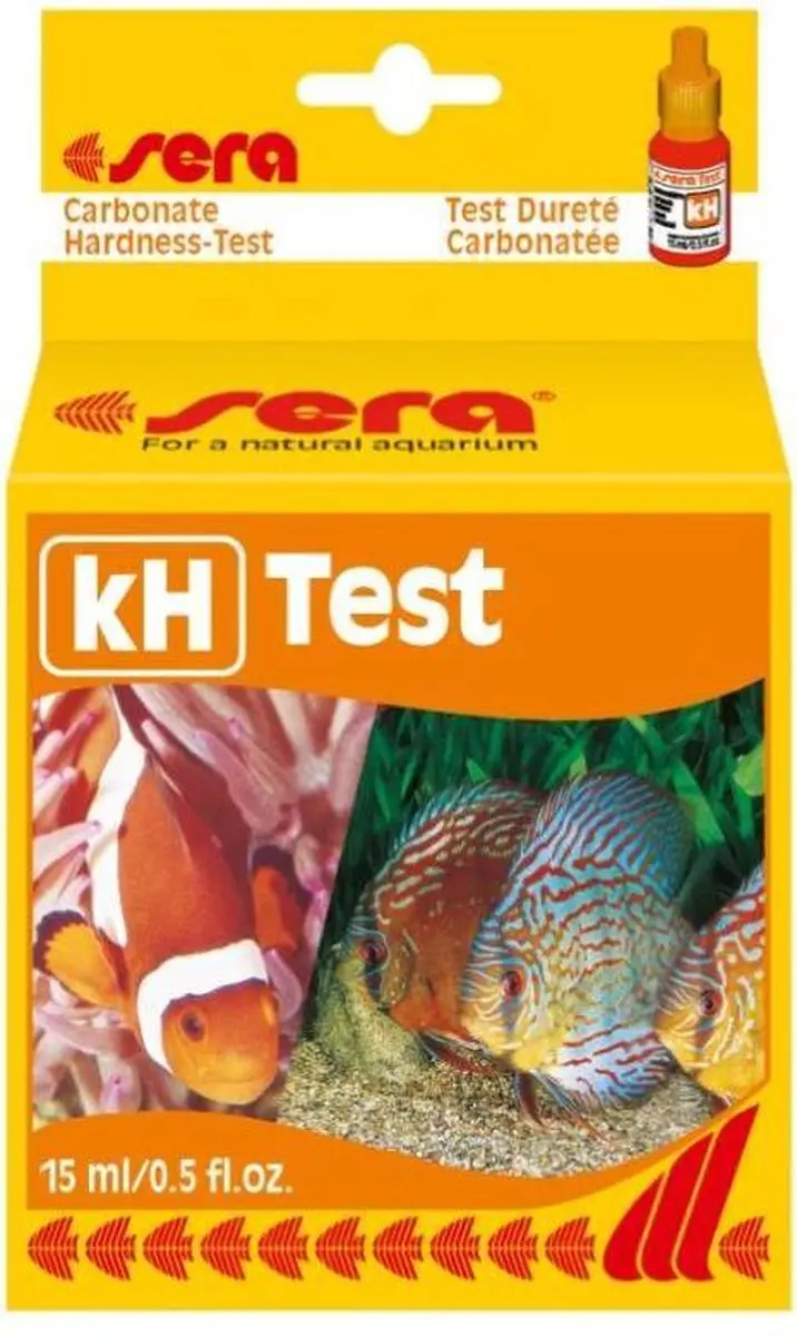 Sera kH Test
