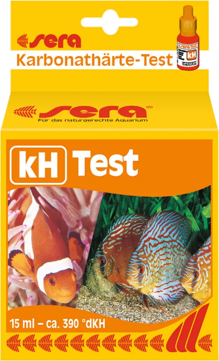 Sera kH Test - Wit
