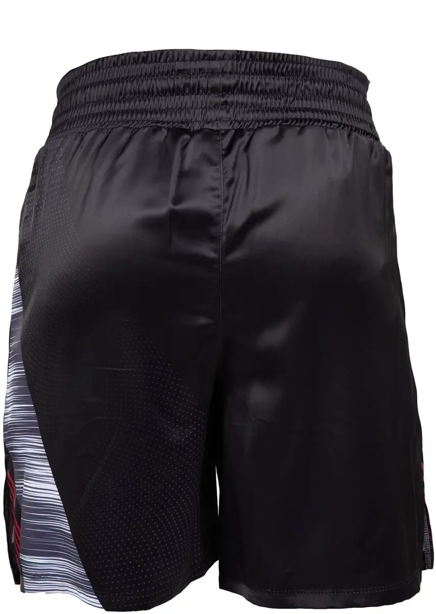 Gorilla Wear Clayton Trainingsbroek - XL - Zwart/Rood - afbeelding 6 van 6