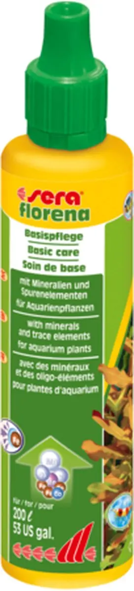 Sera Florena Ontkalker 250ml