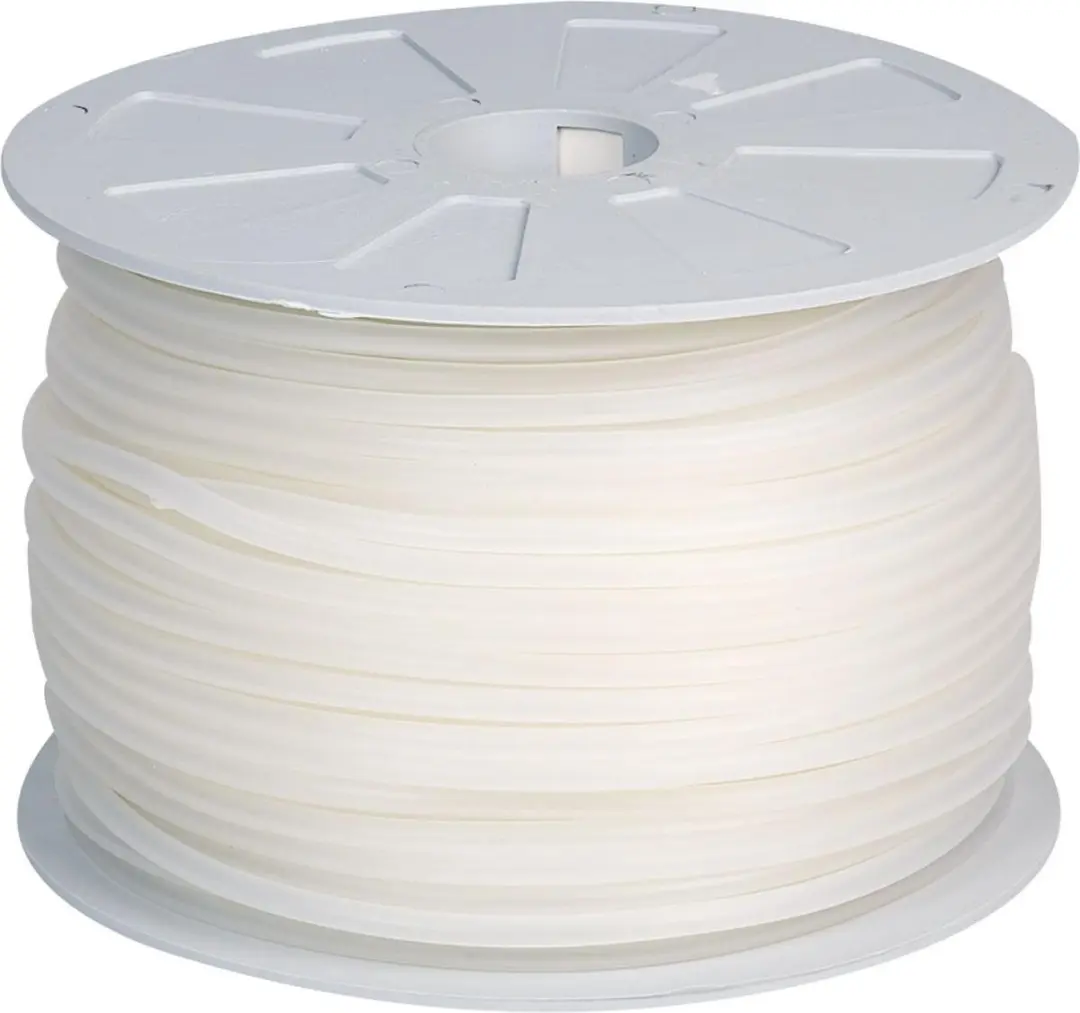 Flamingo Aquarium Silicone Luchtslang 100m