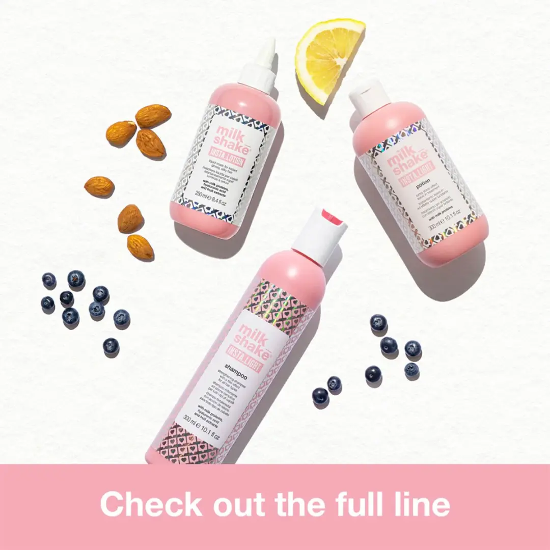 Milk Shake Insta.Light Shampoo 300ml