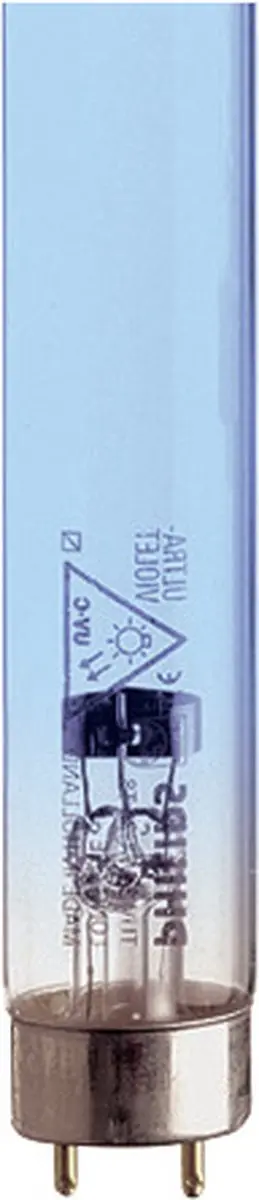 Philips UV-C TL 11W Lamp - Transparant