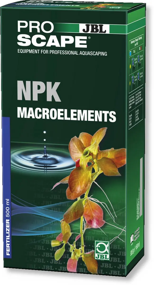 JBL Proscape NPK Macroelements 500ml