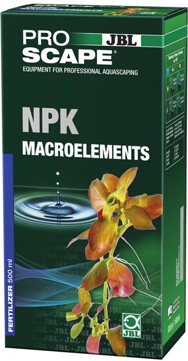 JBL Proscape NPK Macroelements 500ml