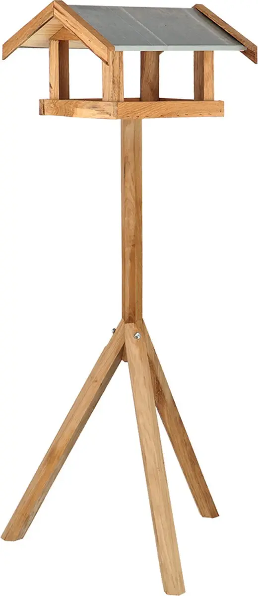 Esschert Design Voedertafel op voet
