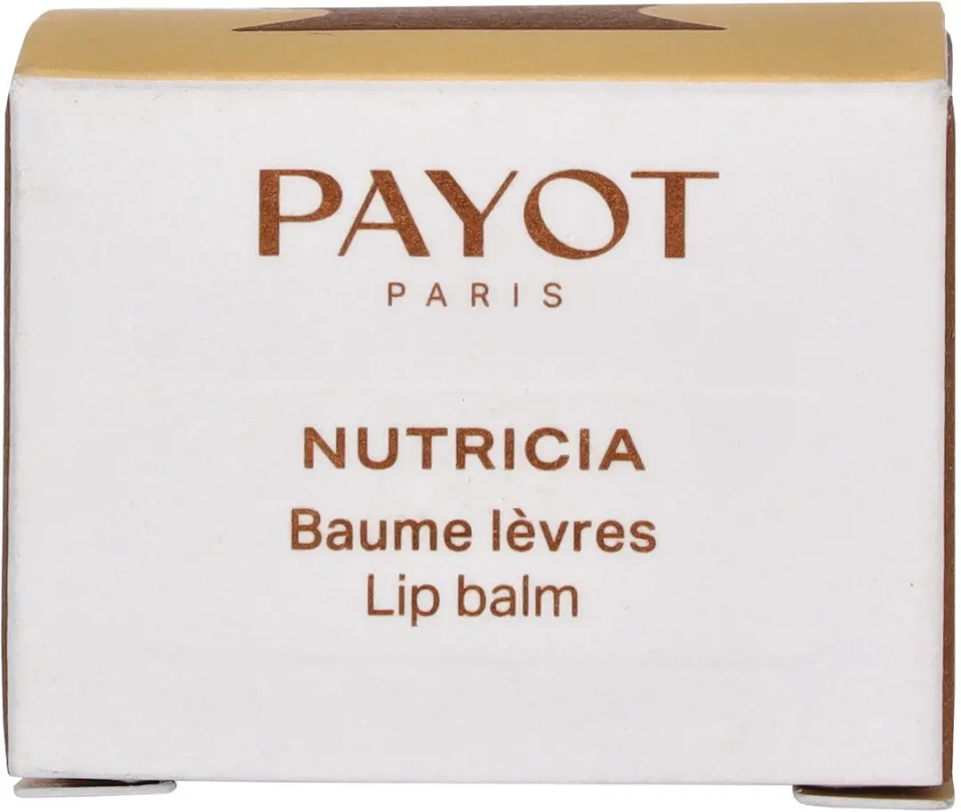 Payot Nutricia Baume Levres - 6ml - Zwart