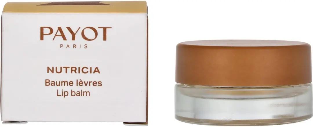 Payot Nutricia Baume Levres - 6ml - Zwart