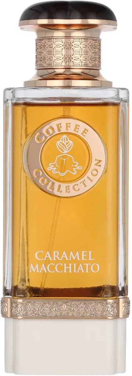 Fragrance World Caramel Macchiato Eau de Parfum 100ml