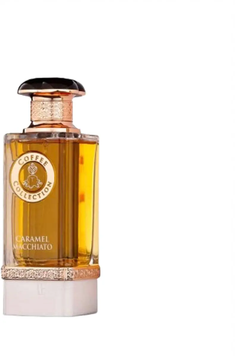 Fragrance World Caramel Macchiato Eau de Parfum 100ml - afbeelding 6 van 6