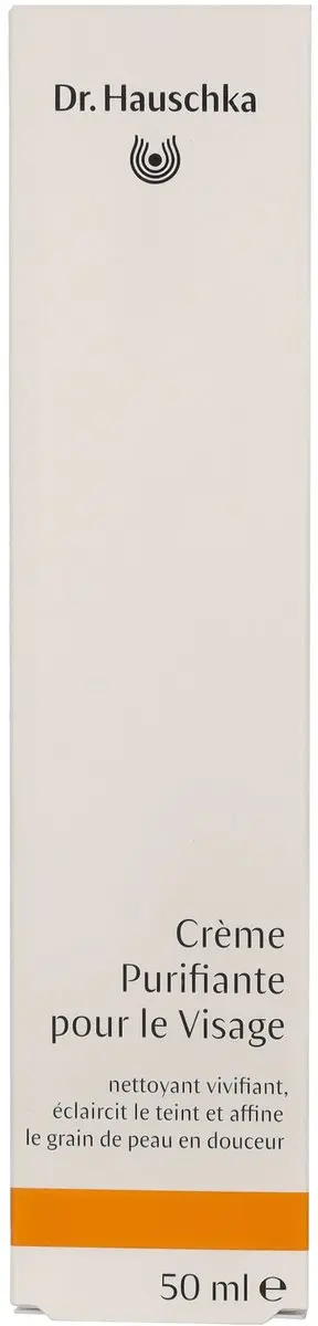 Dr. Hauschka Cleansing Cream 50ml - Voor alle huidtypes