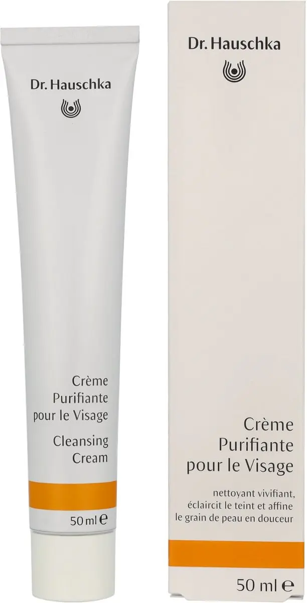 Dr. Hauschka Cleansing Cream 50ml - Voor alle huidtypes
