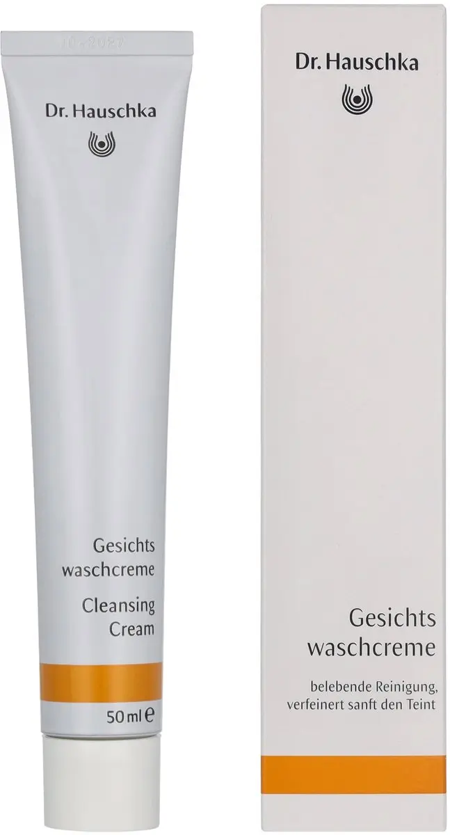 Dr. Hauschka Cleansing Cream 50ml - Voor alle huidtypes - afbeelding 6 van 6