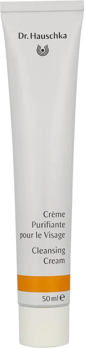 Dr. Hauschka Cleansing Cream 50ml - Voor alle huidtypes