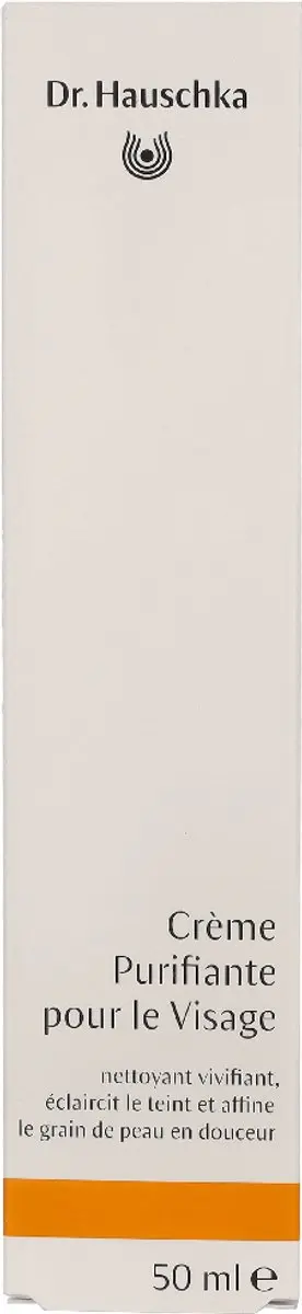 Dr. Hauschka Cleansing Cream 50ml - Voor alle huidtypes