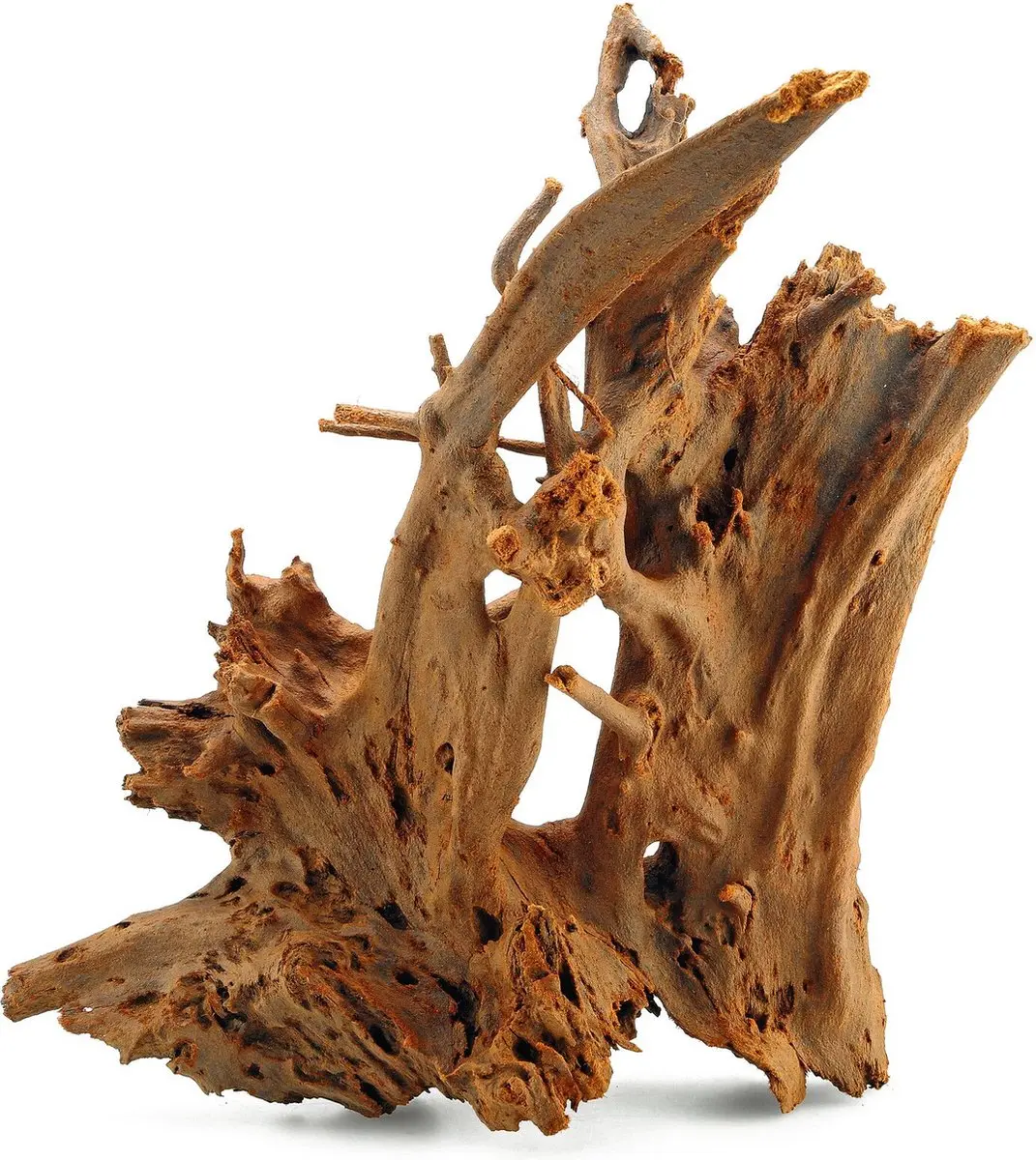 Flamingo Mangrove Wortel Terrarium Hout - 48x28x20cm